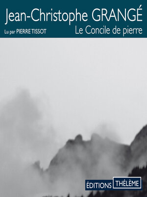 cover image of Le Concile de pierre